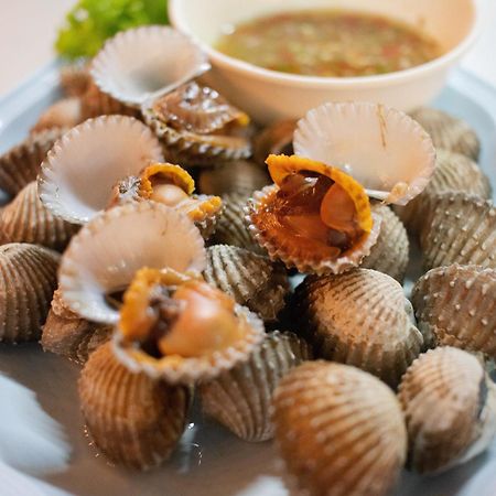 Haadson Resort Bang Saphan Noi Eksteriør billede