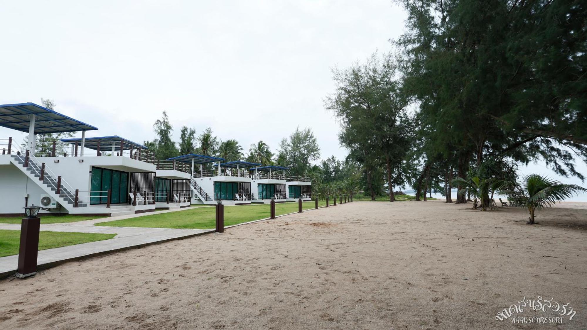 Haadson Resort Bang Saphan Noi Eksteriør billede