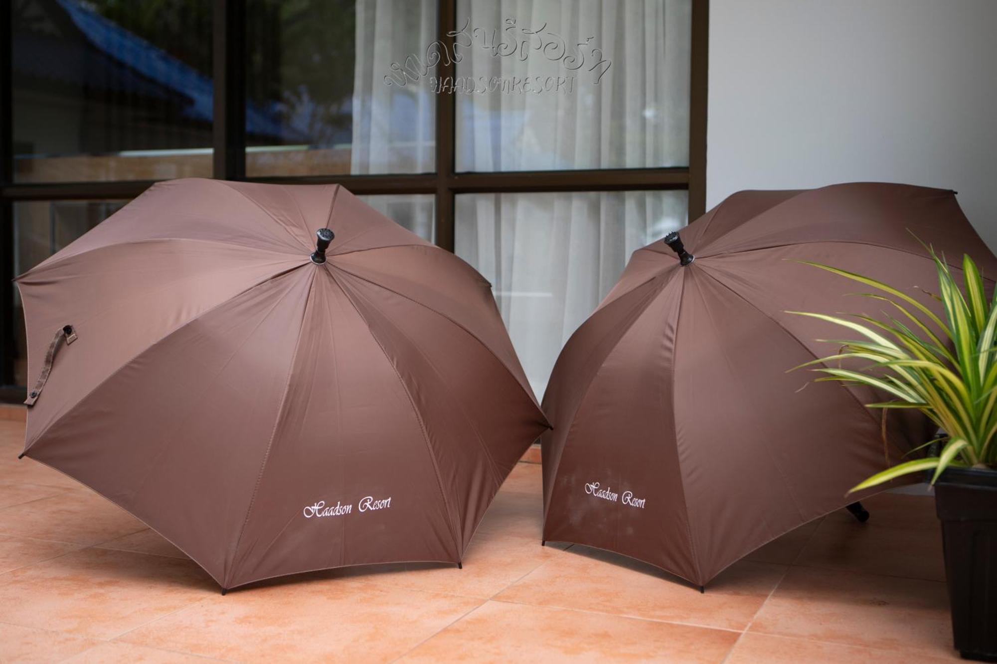 Haadson Resort Bang Saphan Noi Eksteriør billede