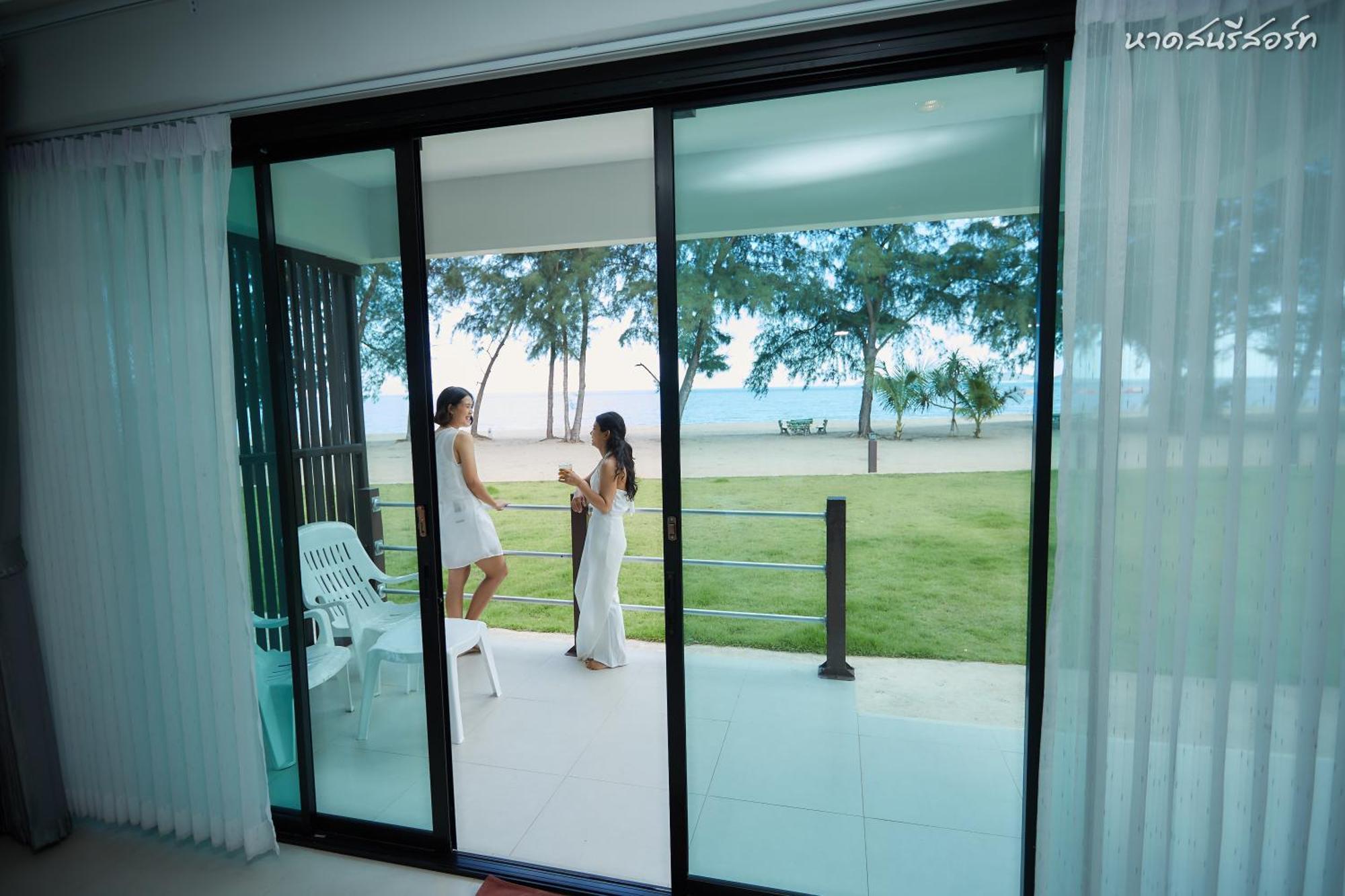 Haadson Resort Bang Saphan Noi Eksteriør billede