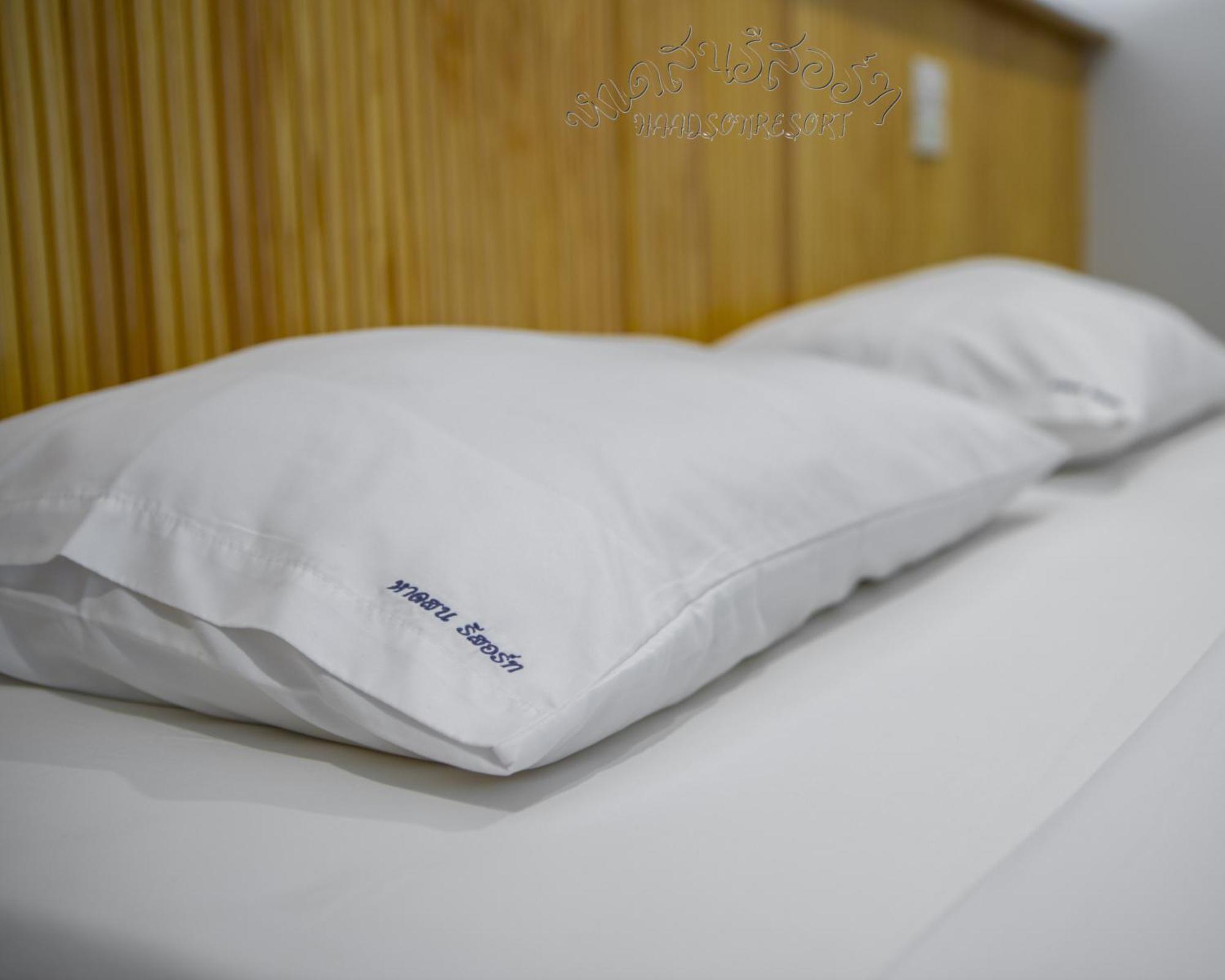 Haadson Resort Bang Saphan Noi Eksteriør billede