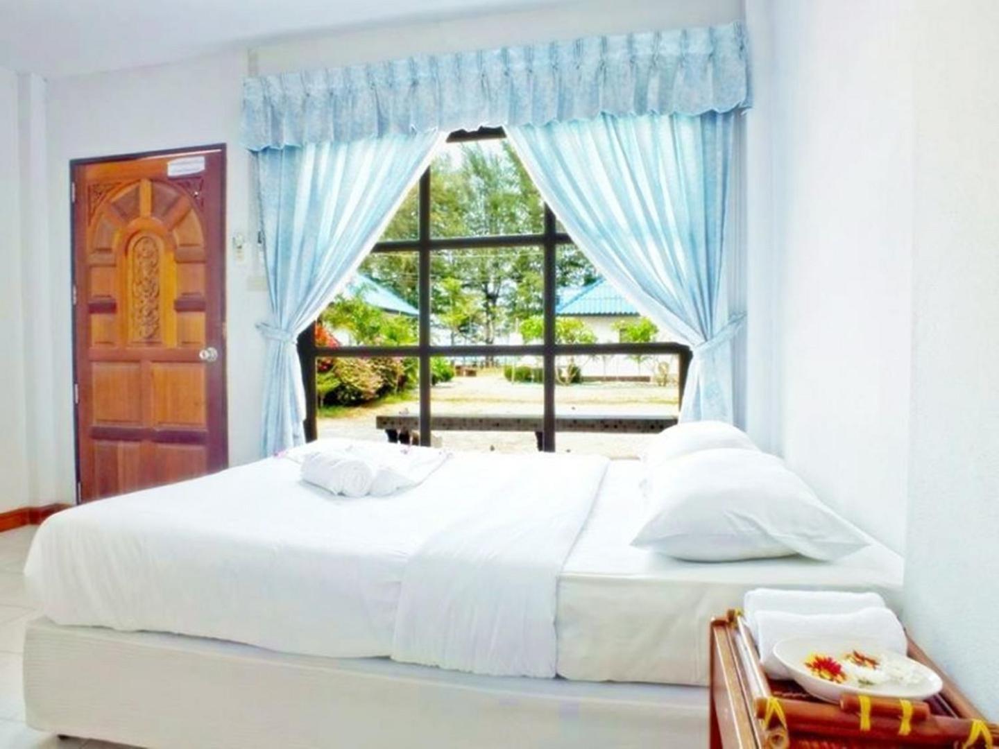 Haadson Resort Bang Saphan Noi Eksteriør billede