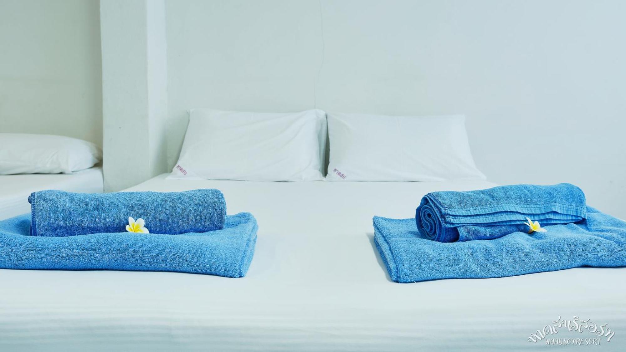 Haadson Resort Bang Saphan Noi Eksteriør billede