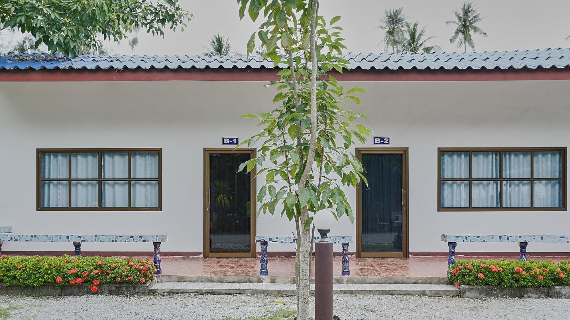 Haadson Resort Bang Saphan Noi Eksteriør billede