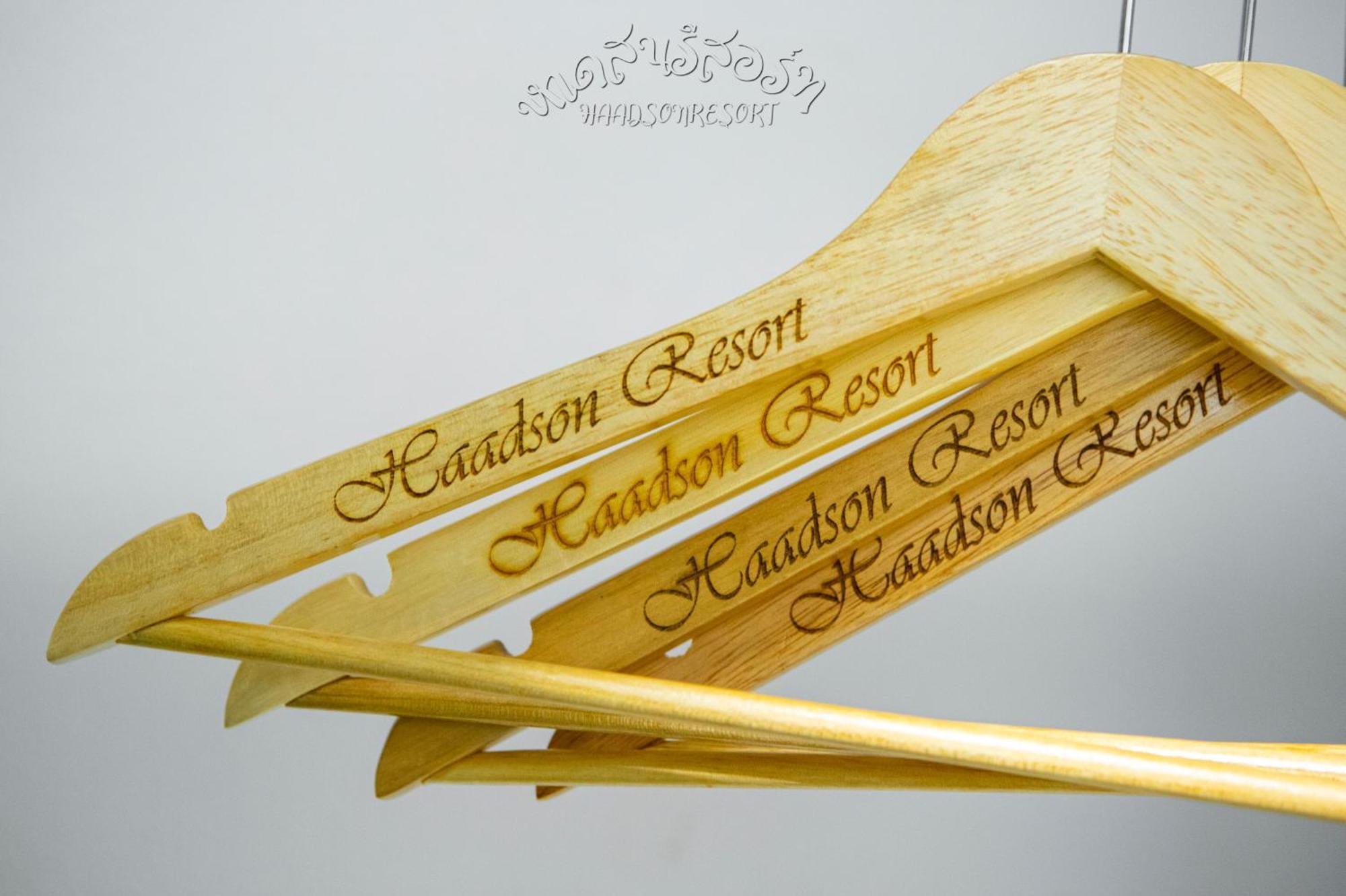 Haadson Resort Bang Saphan Noi Eksteriør billede